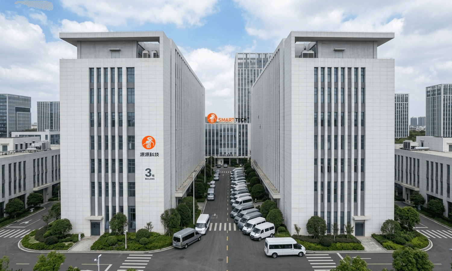 关于源源科技