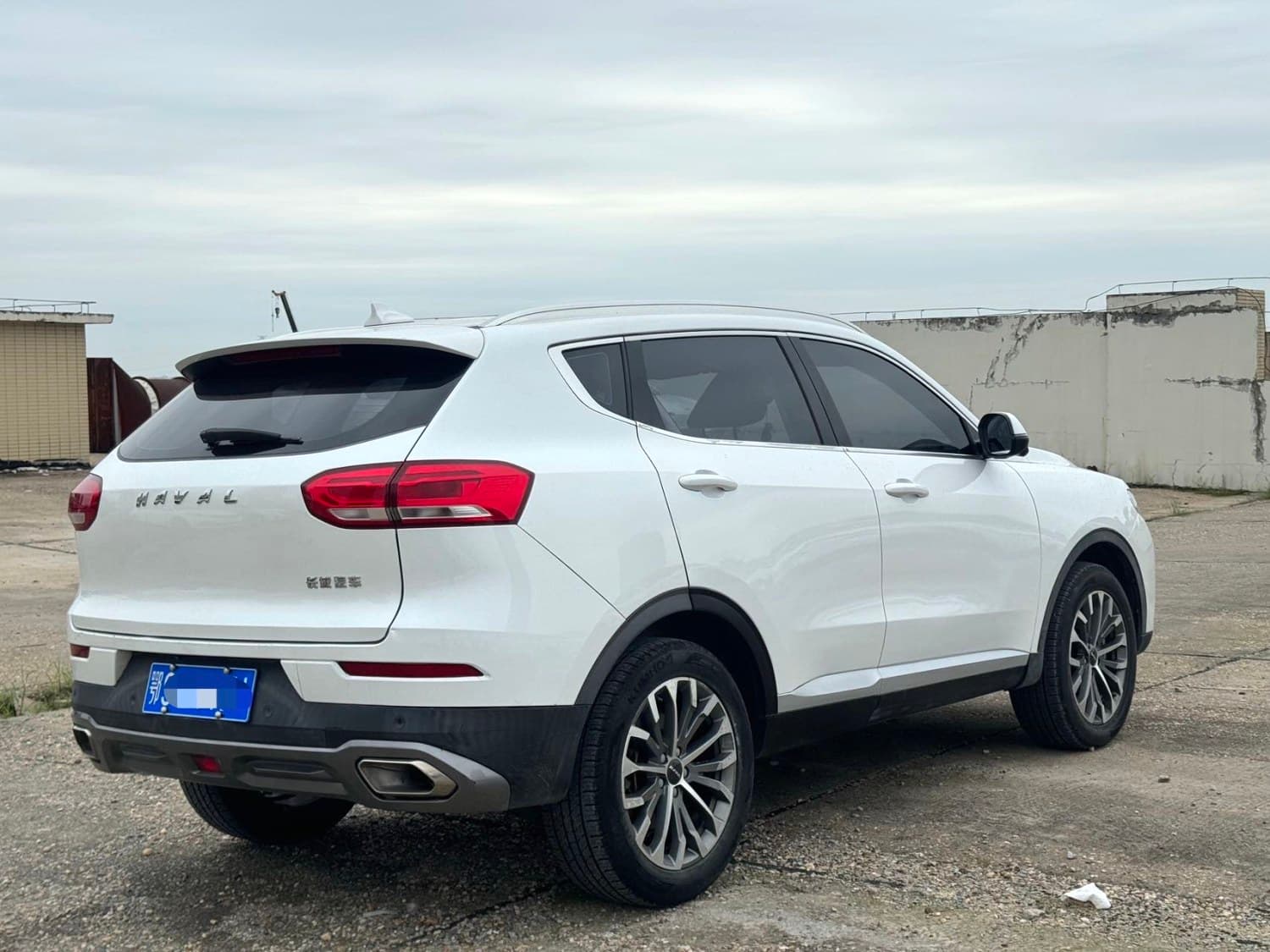 Haval H6 8