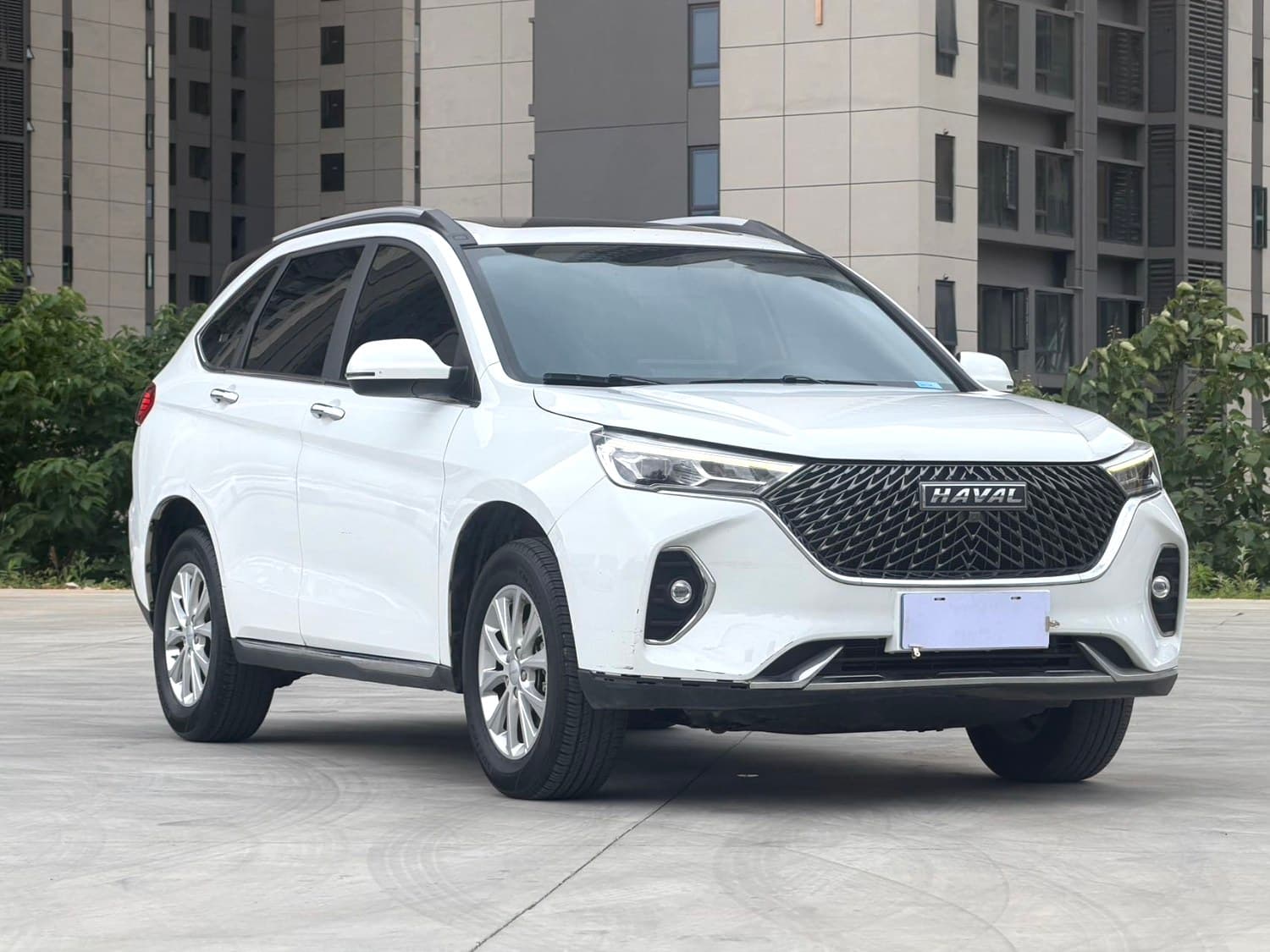 Haval M6 Plus 4