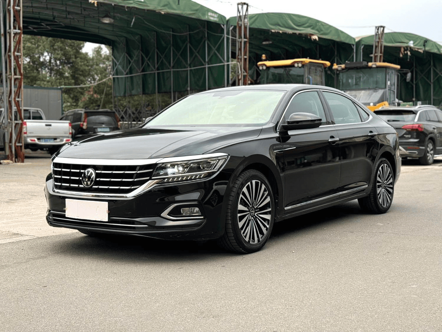 Volkswagen Passat 2024 2