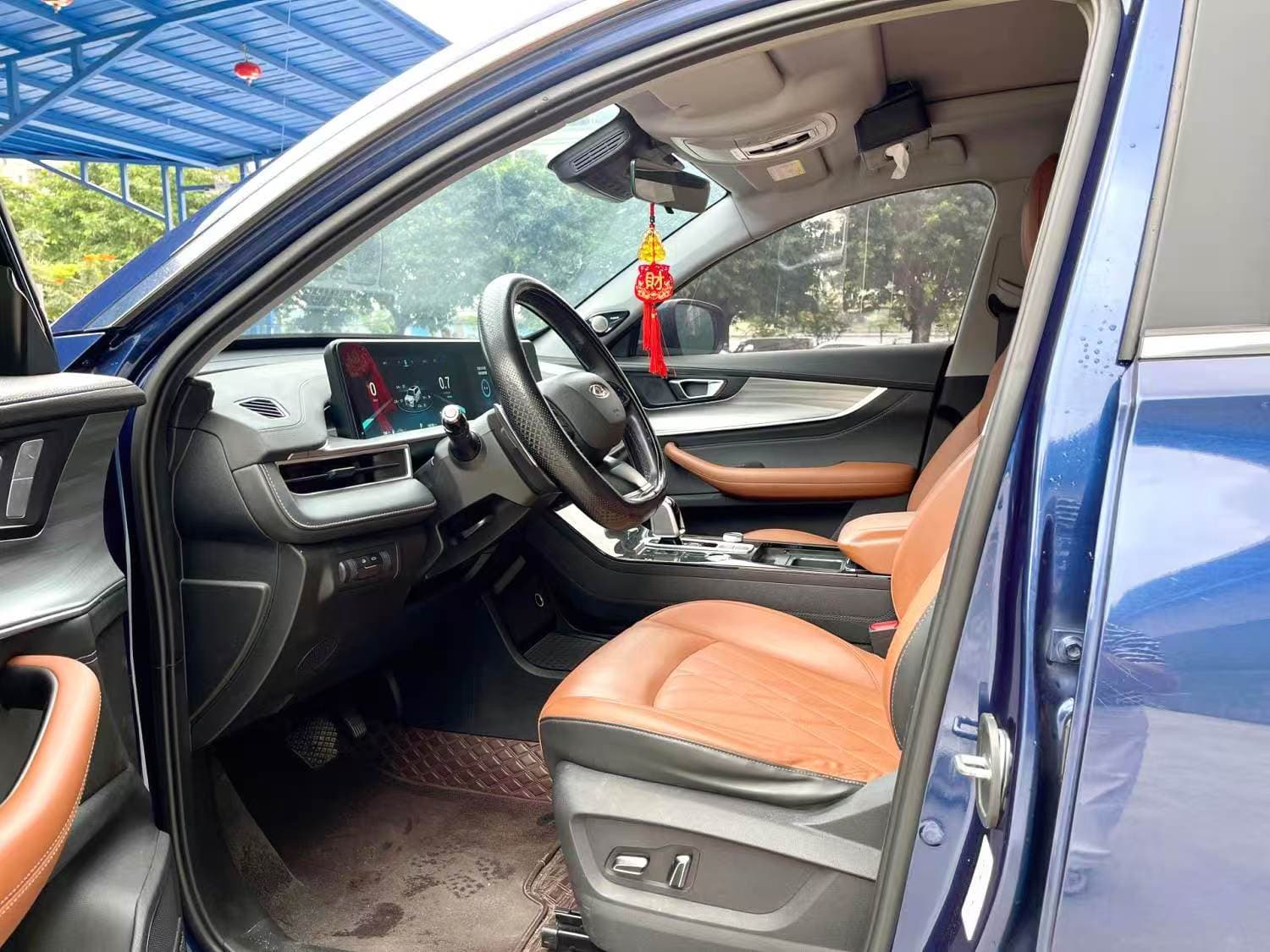 Chery Tiggo 8 Plus 7