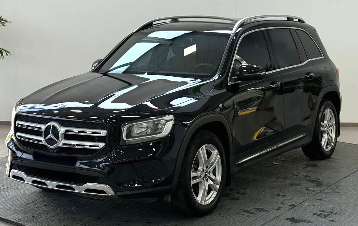 Benz GLB 2