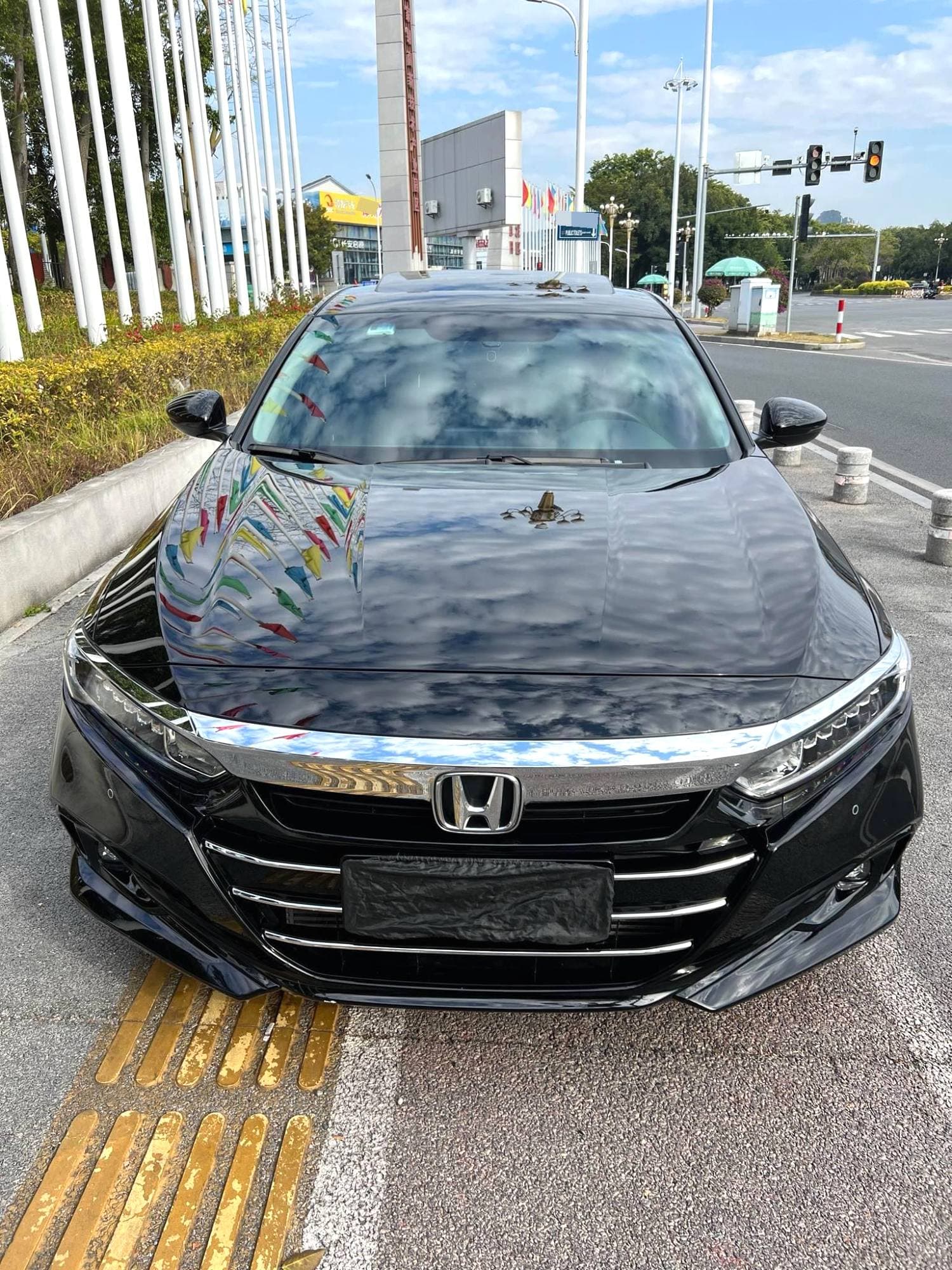 Honda Accord 2