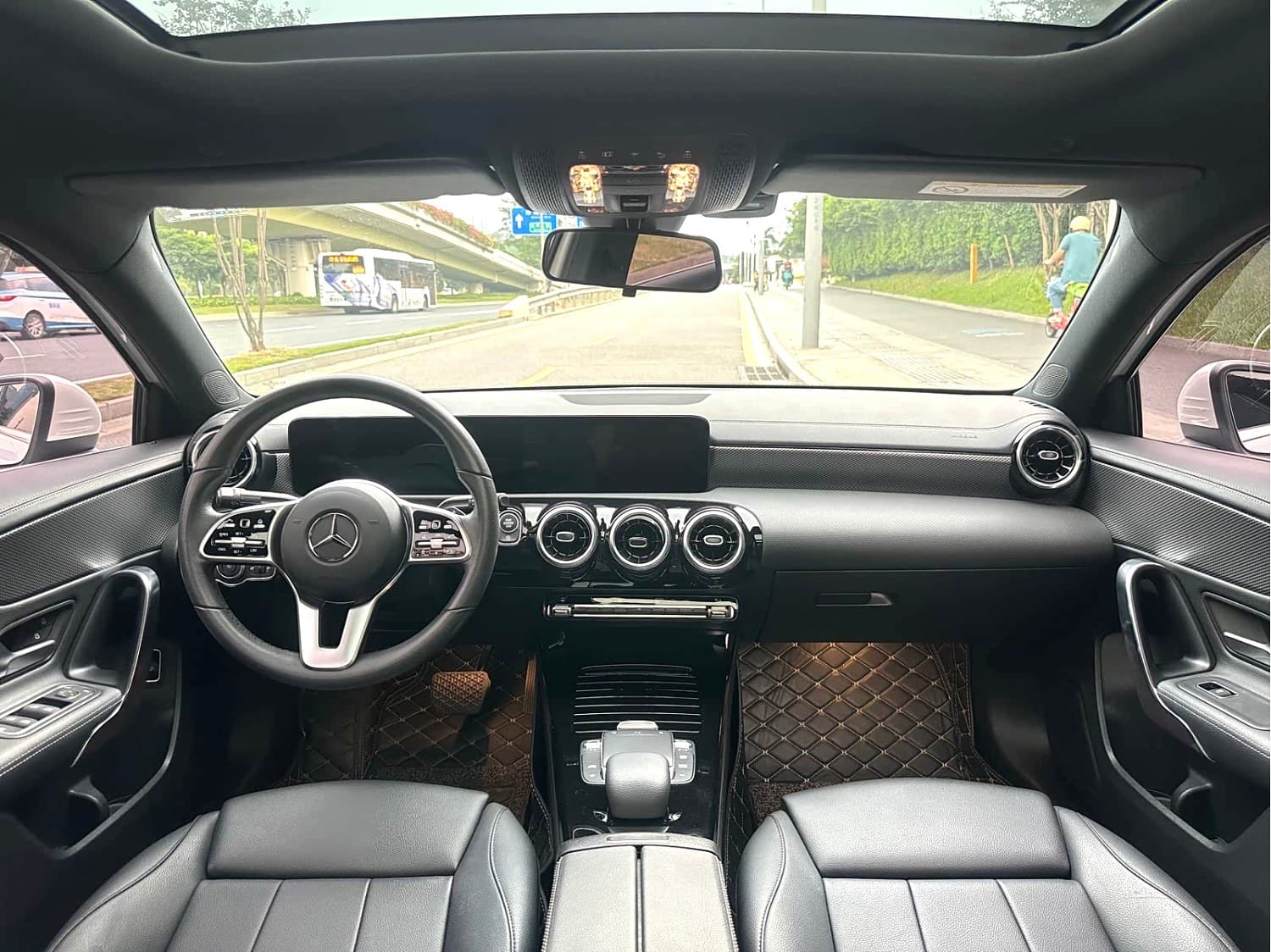 Benz A180L 9