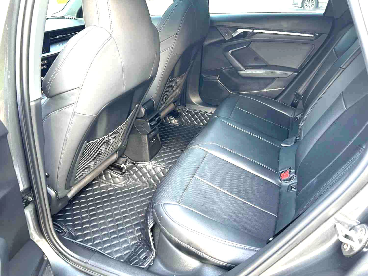  Audi A3L 8