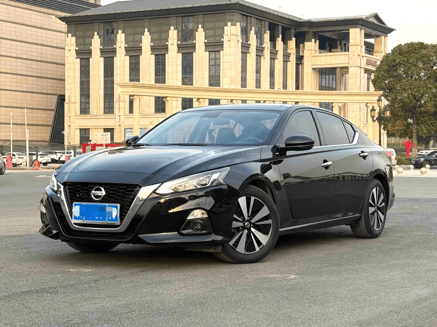  Nissan Altima 2021 2