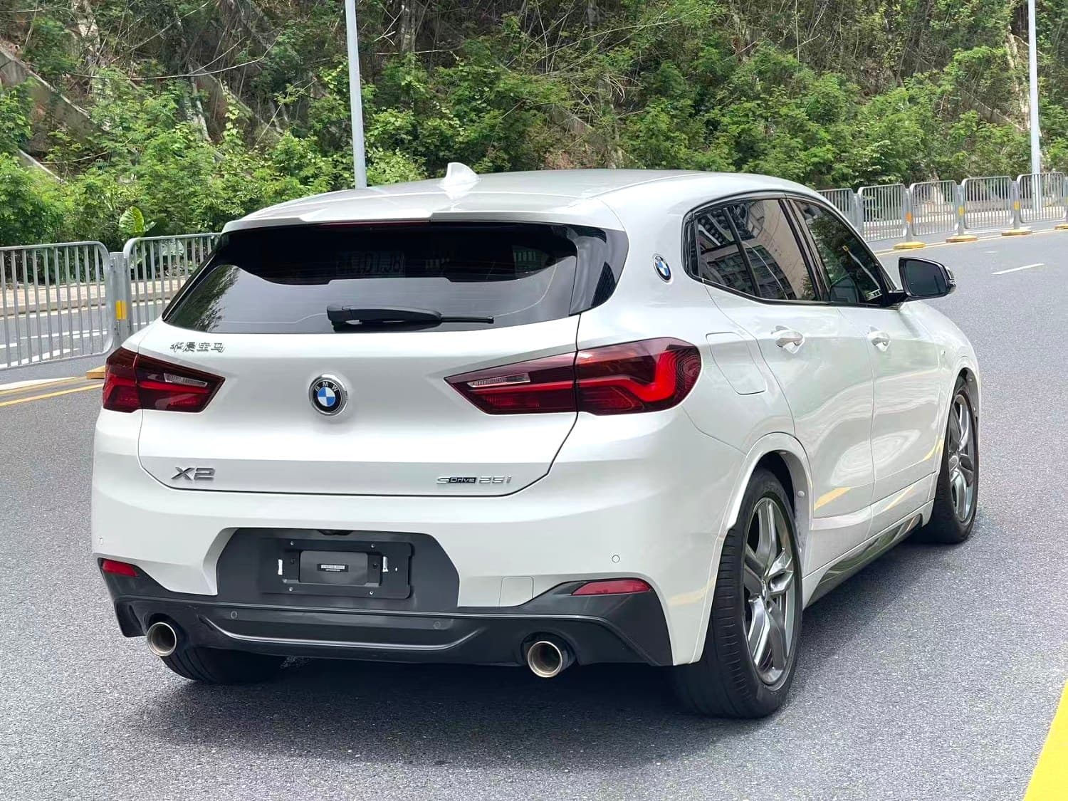 BMW X2 5