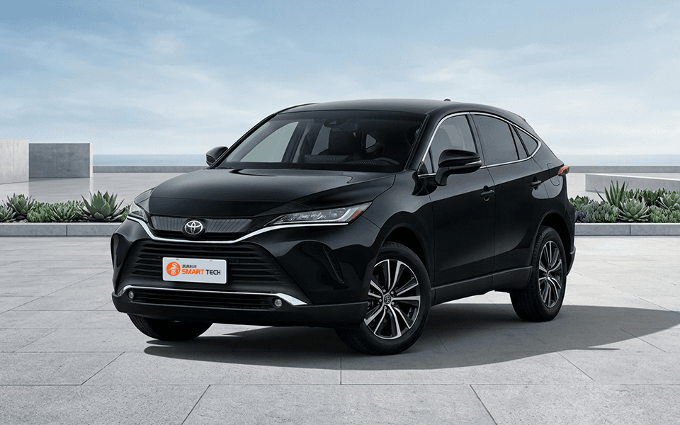 Toyota Harrier 2022