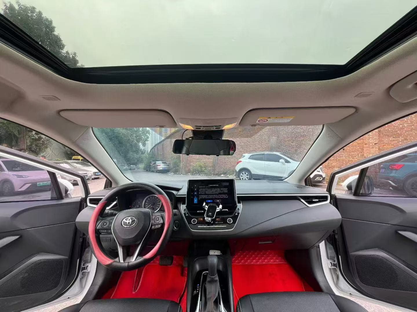 Toyota Corolla 2021 10