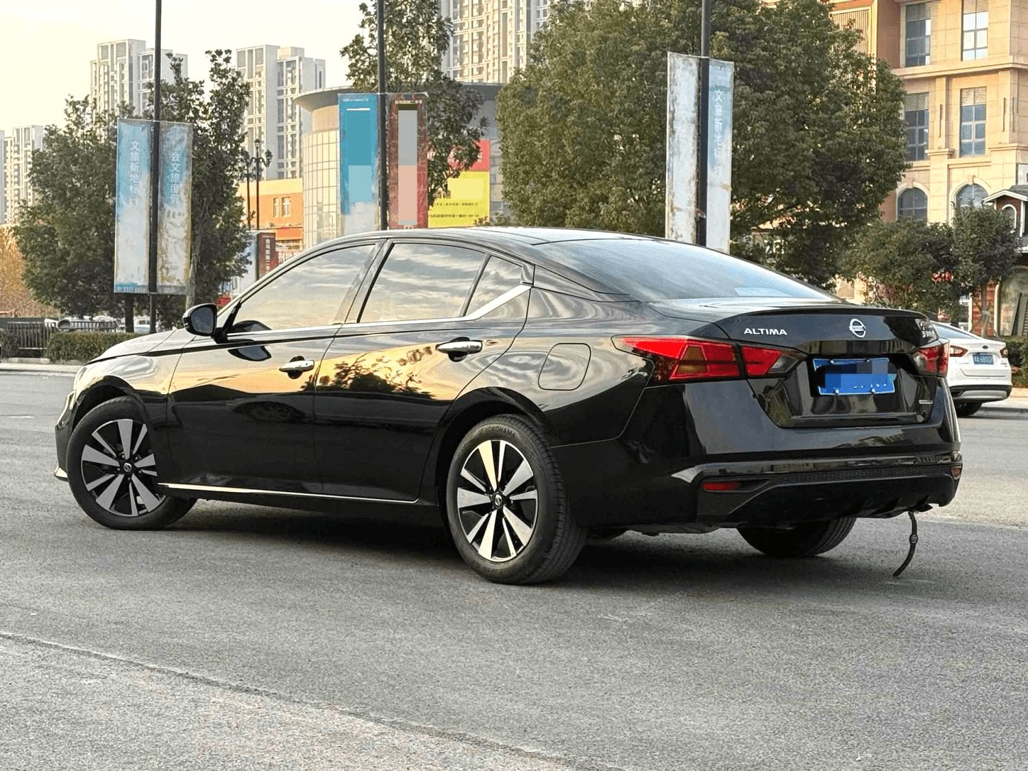  Nissan Altima 2021 8
