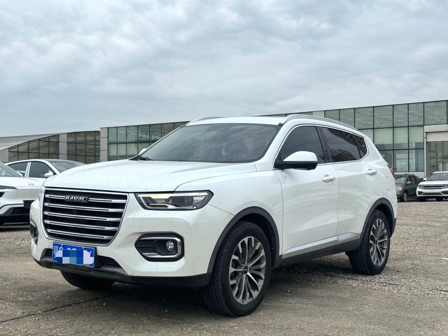 Haval H6 2
