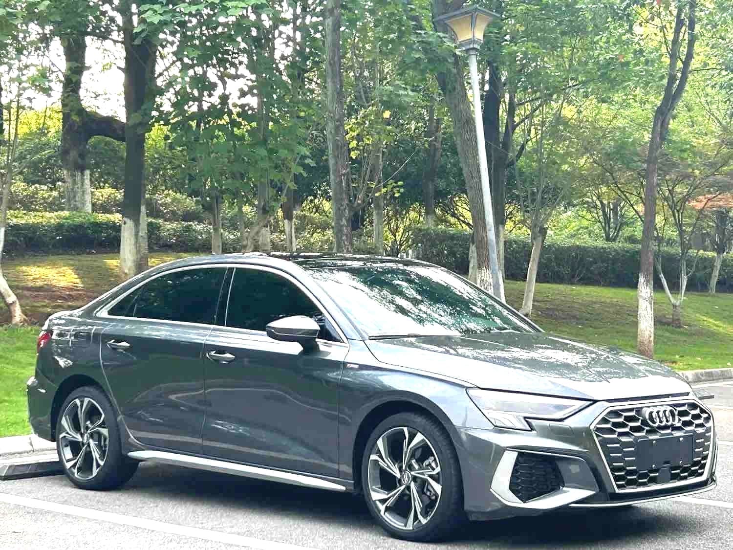  Audi A3L 3