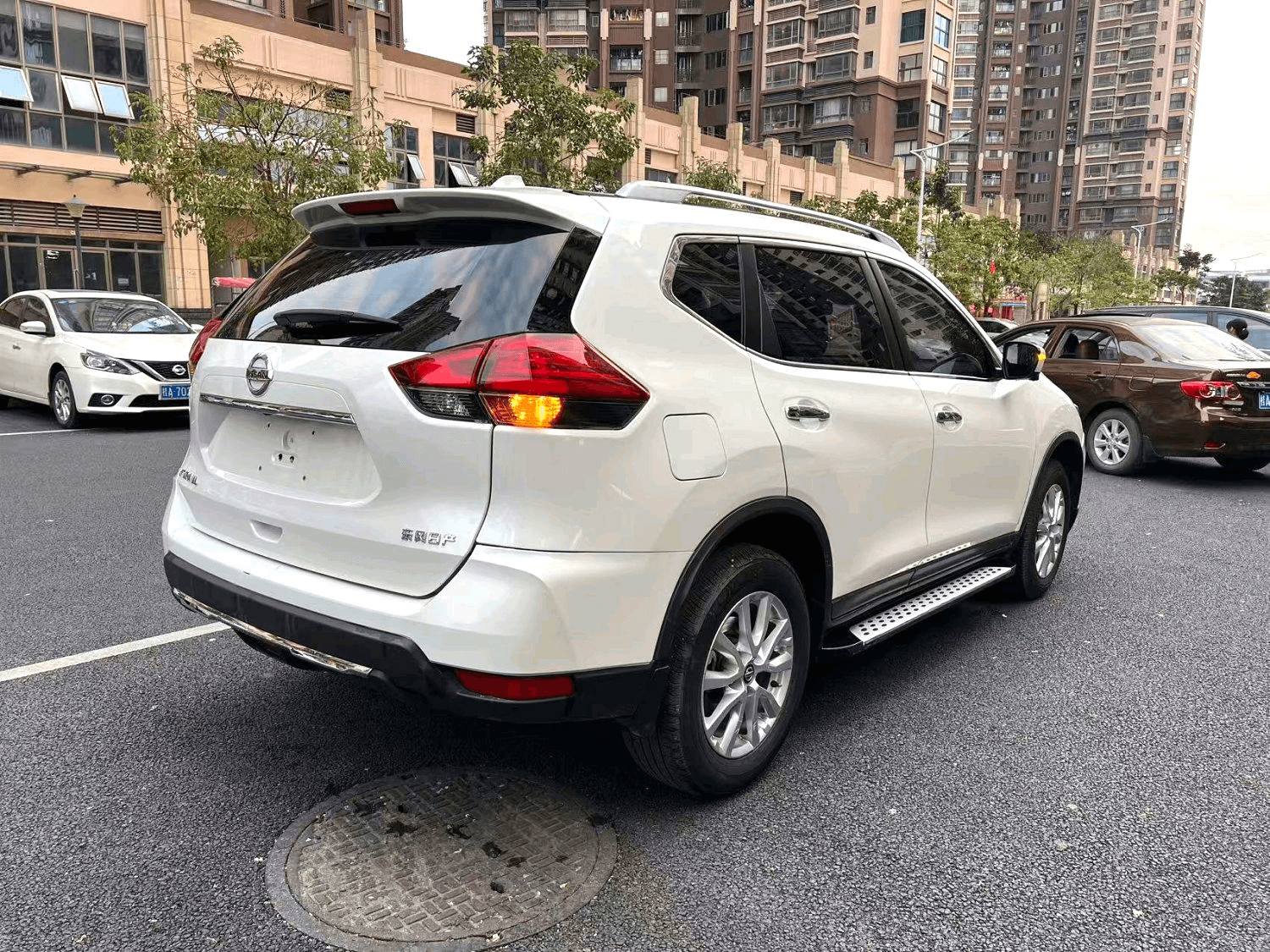 Nissan X-Trail 2021 10