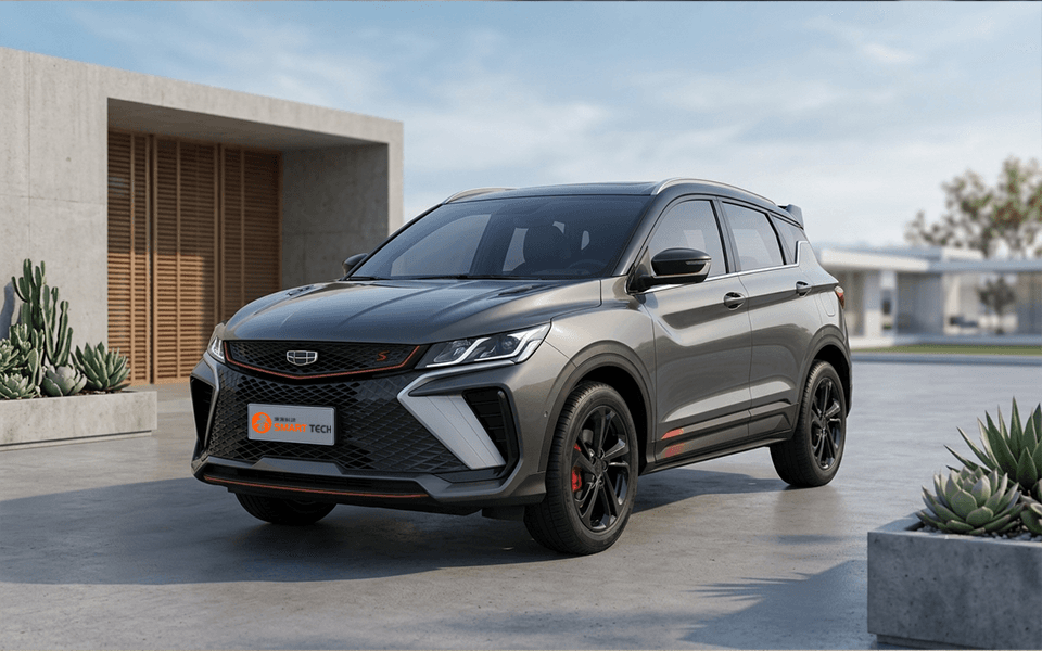  Geely Binyue COOL