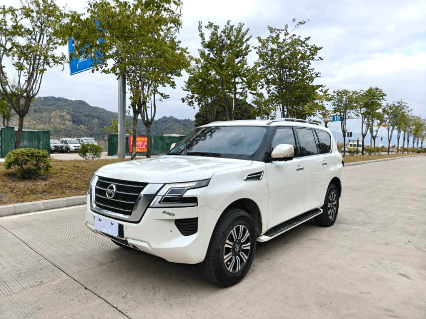 Nissan Patrol 2023 2