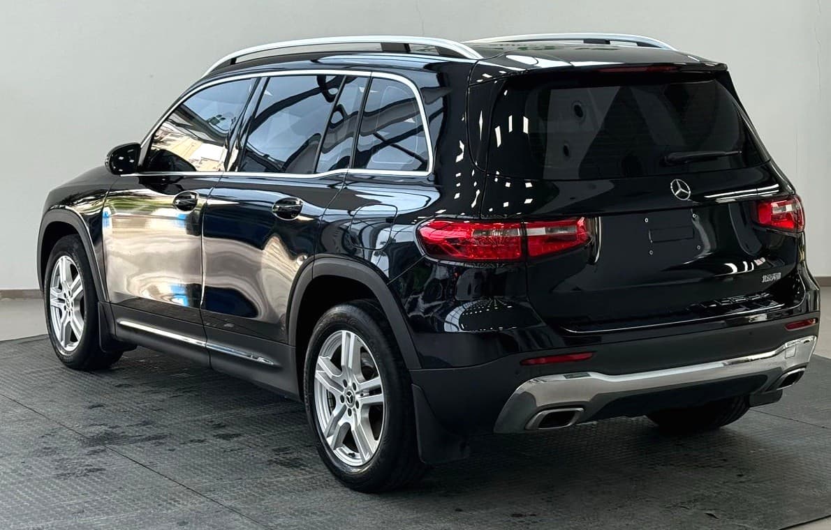 Benz GLB 3