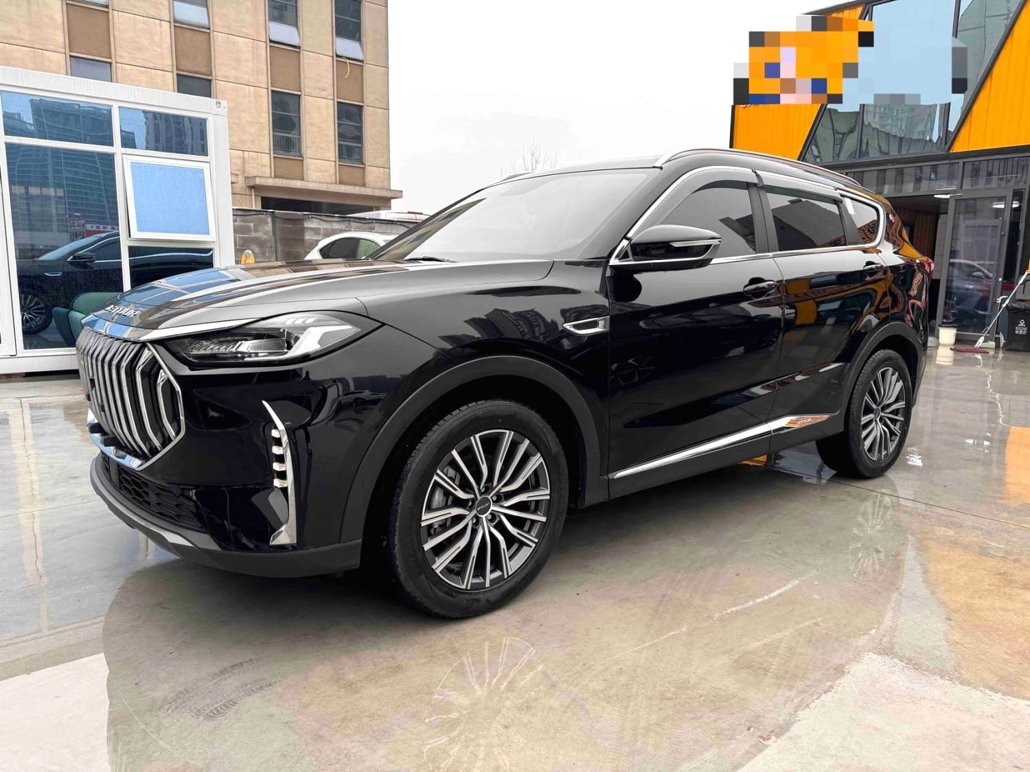 Jetour X70 Plus 8