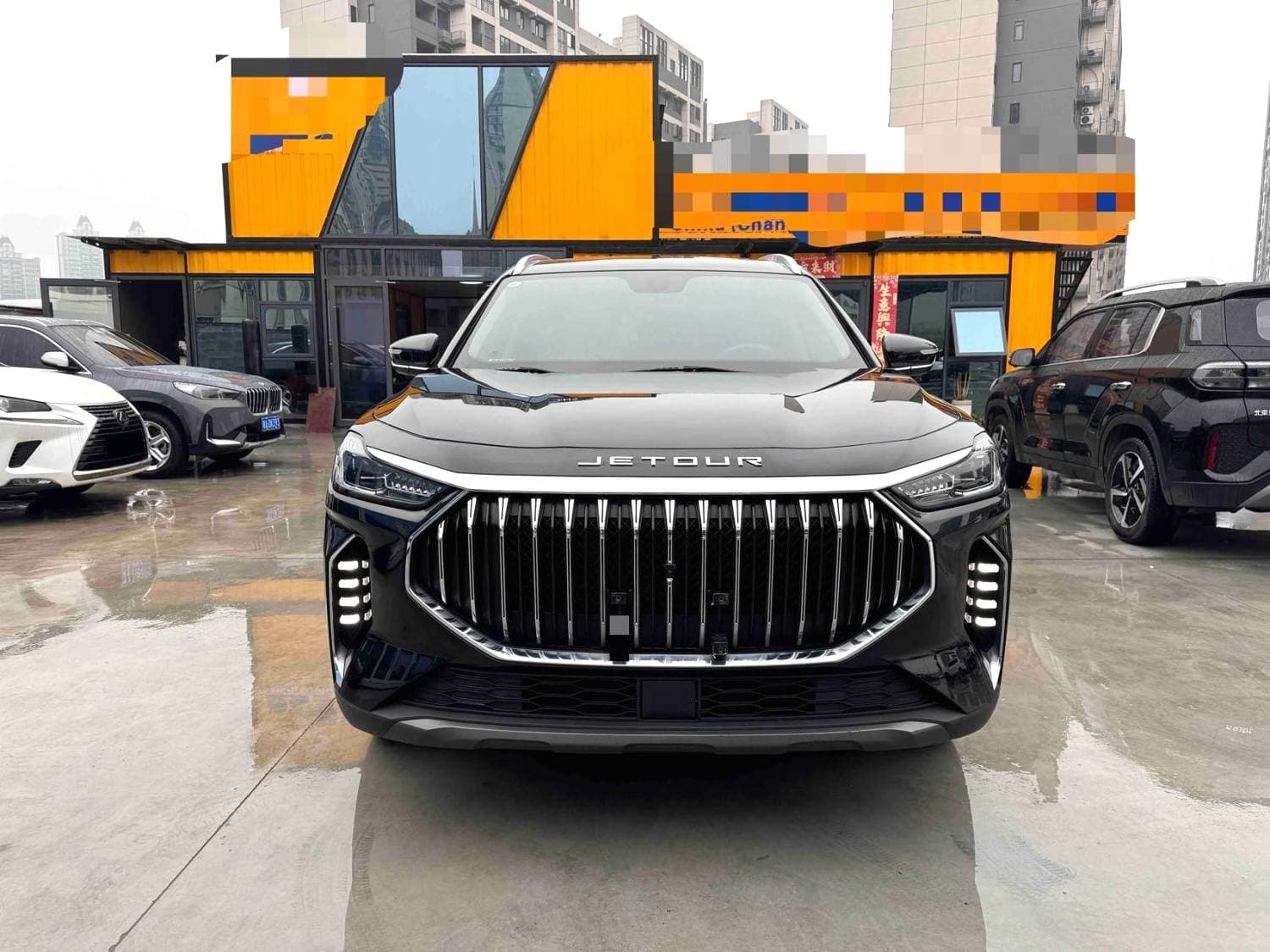 Jetour X70 Plus 2