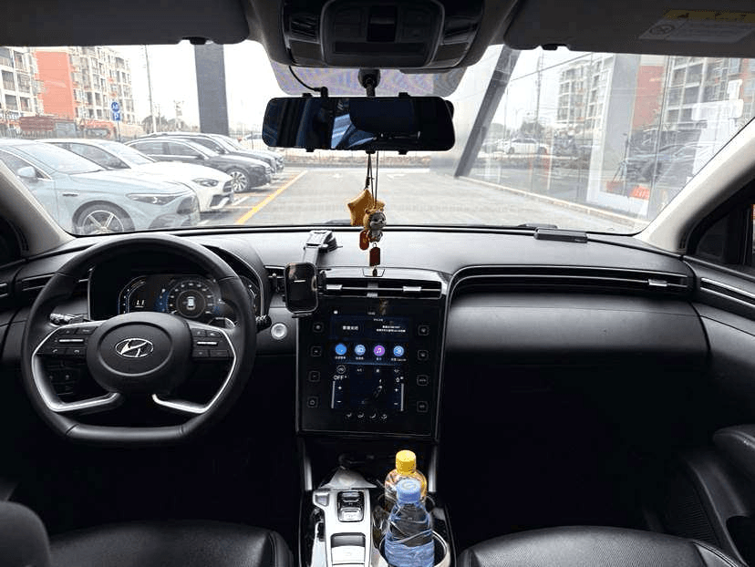 Hyundai Tucson L 4