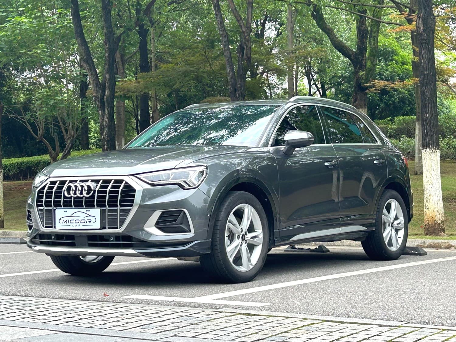 Audi Q3 2