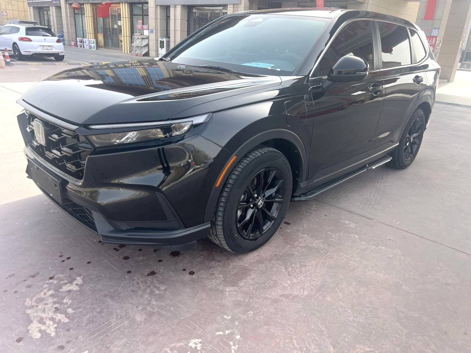 Honda CR-V 2