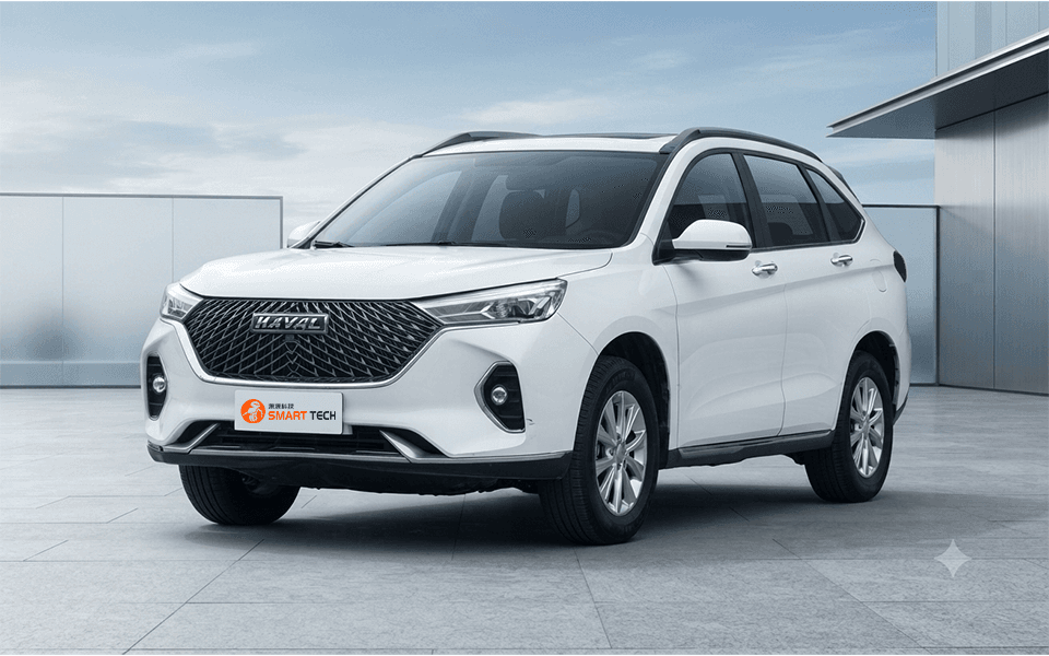 Haval M6 Plus
