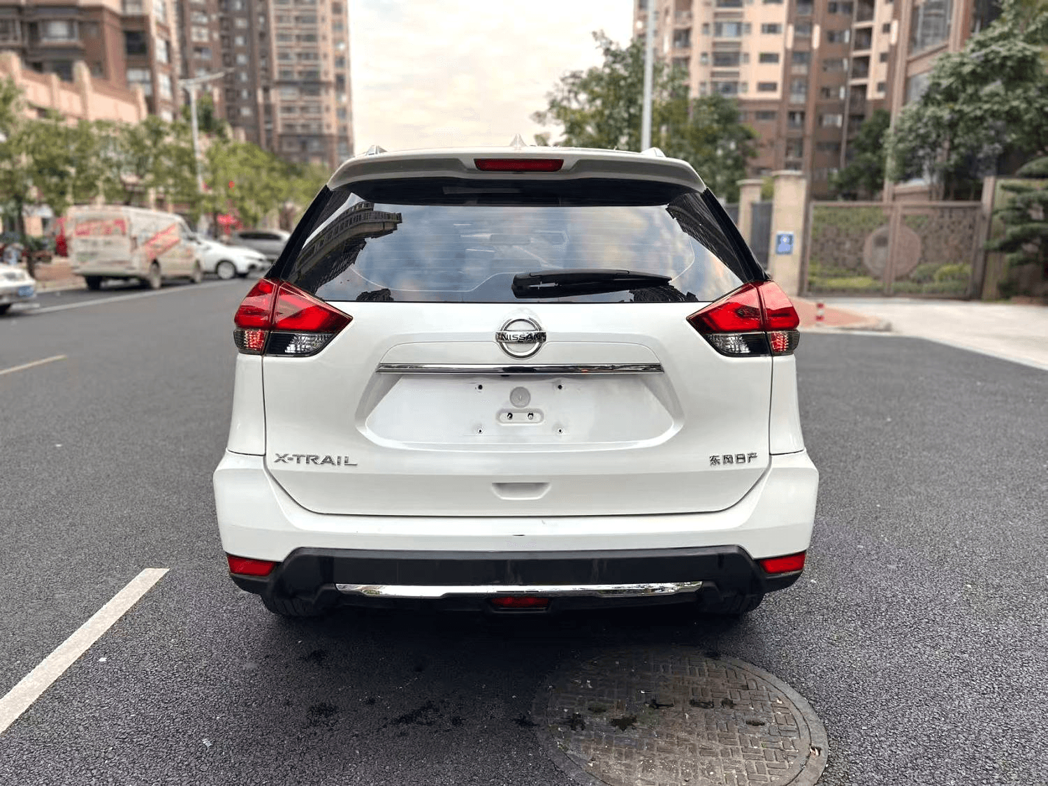 Nissan X-Trail 2021 9
