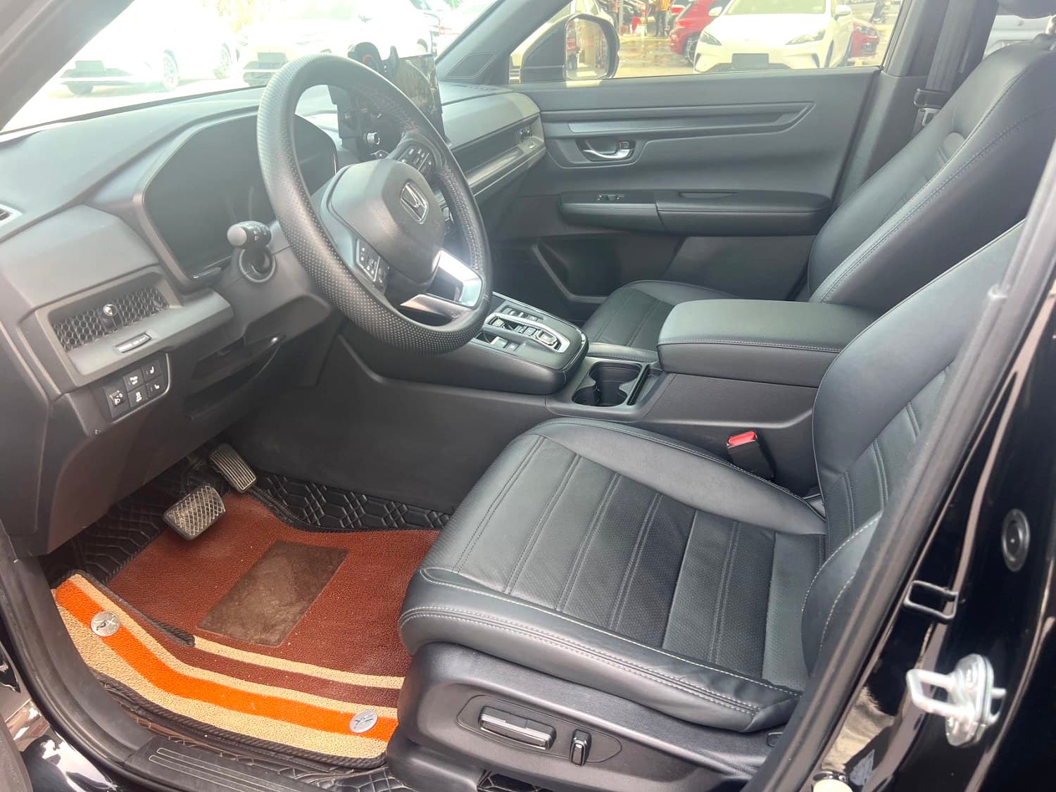 Honda CR-V 8