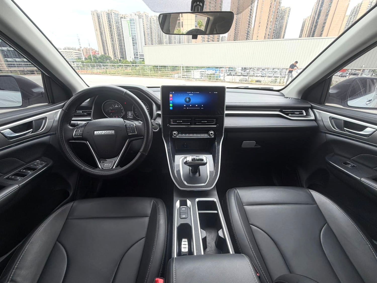 Haval M6 Plus 10