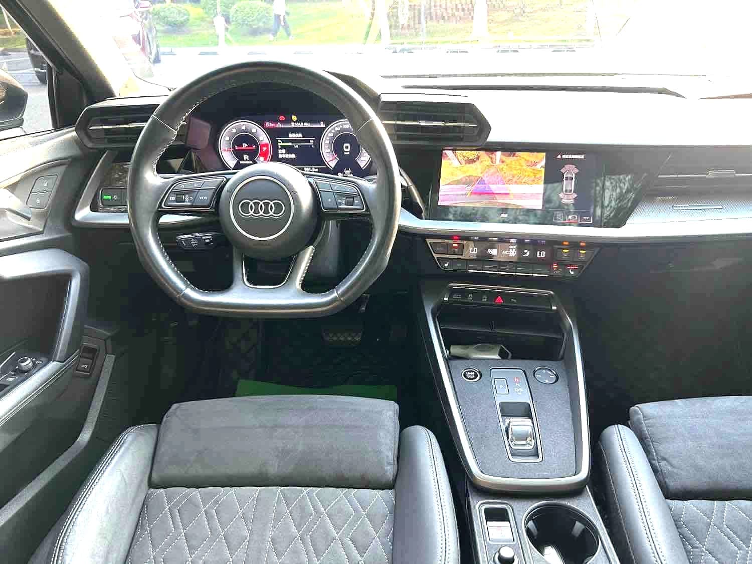  Audi A3L 7