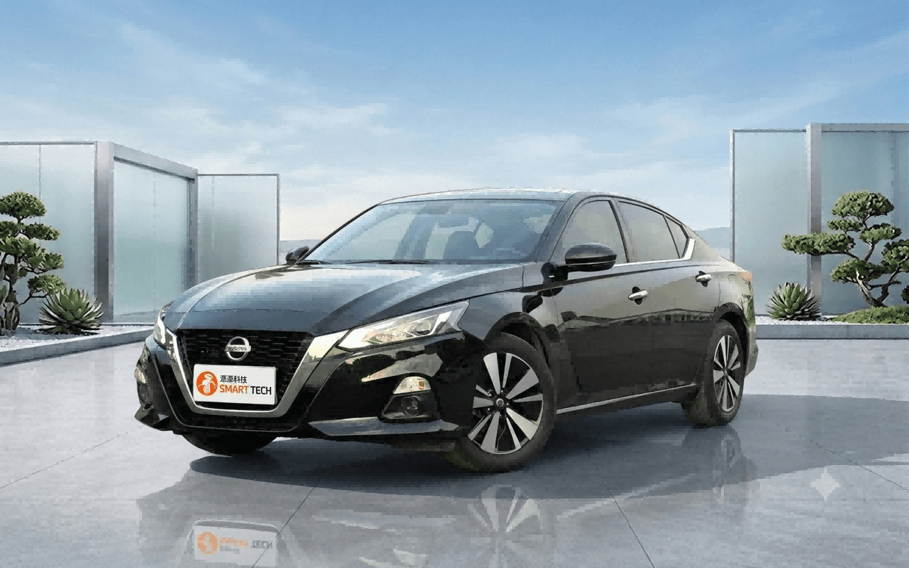 Nissan Altima 2021