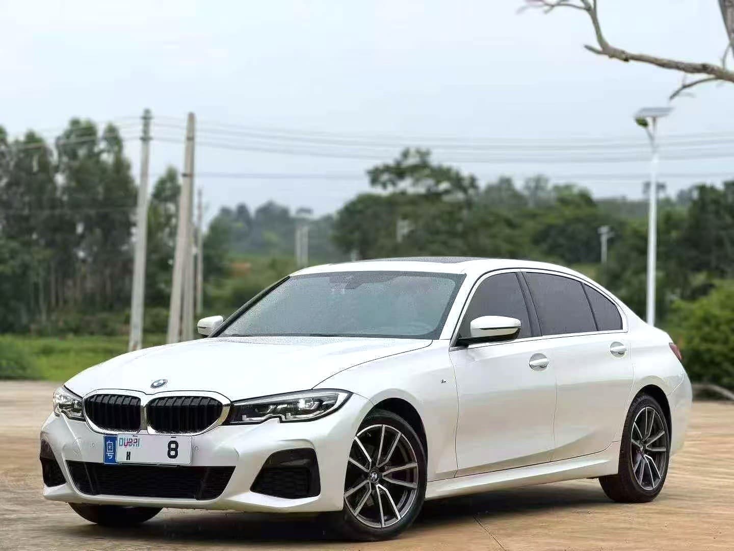 BMW 320Li 2