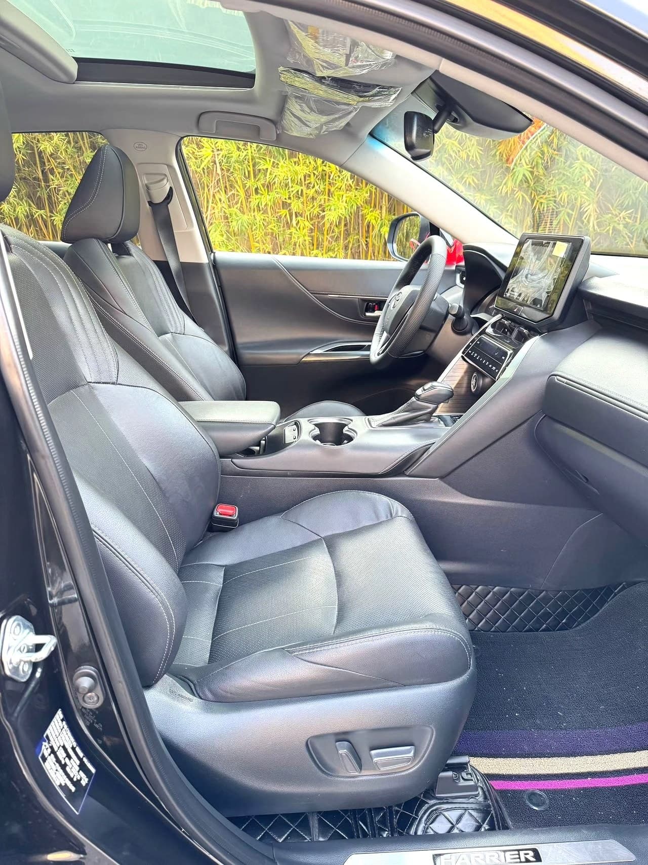 Toyota Harrier 2022 7