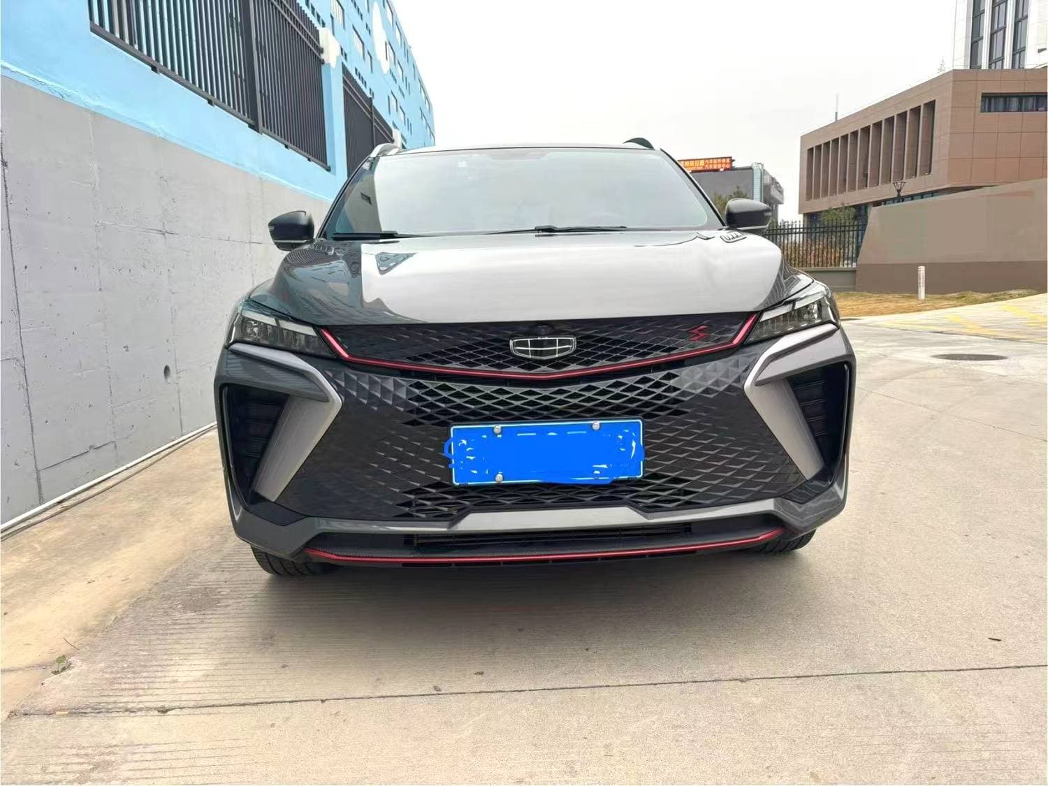  Geely Binyue COOL 3