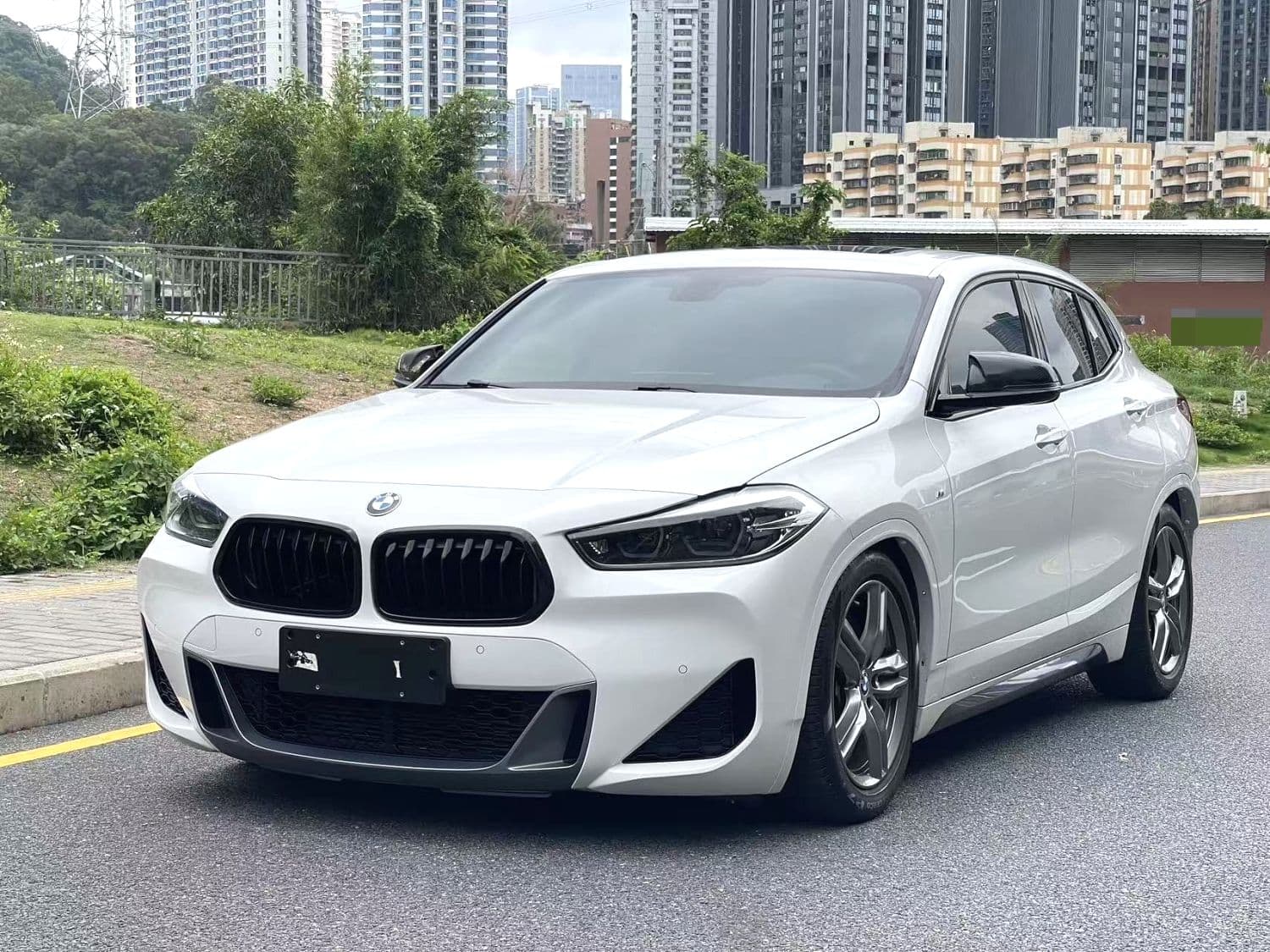 BMW X2 2