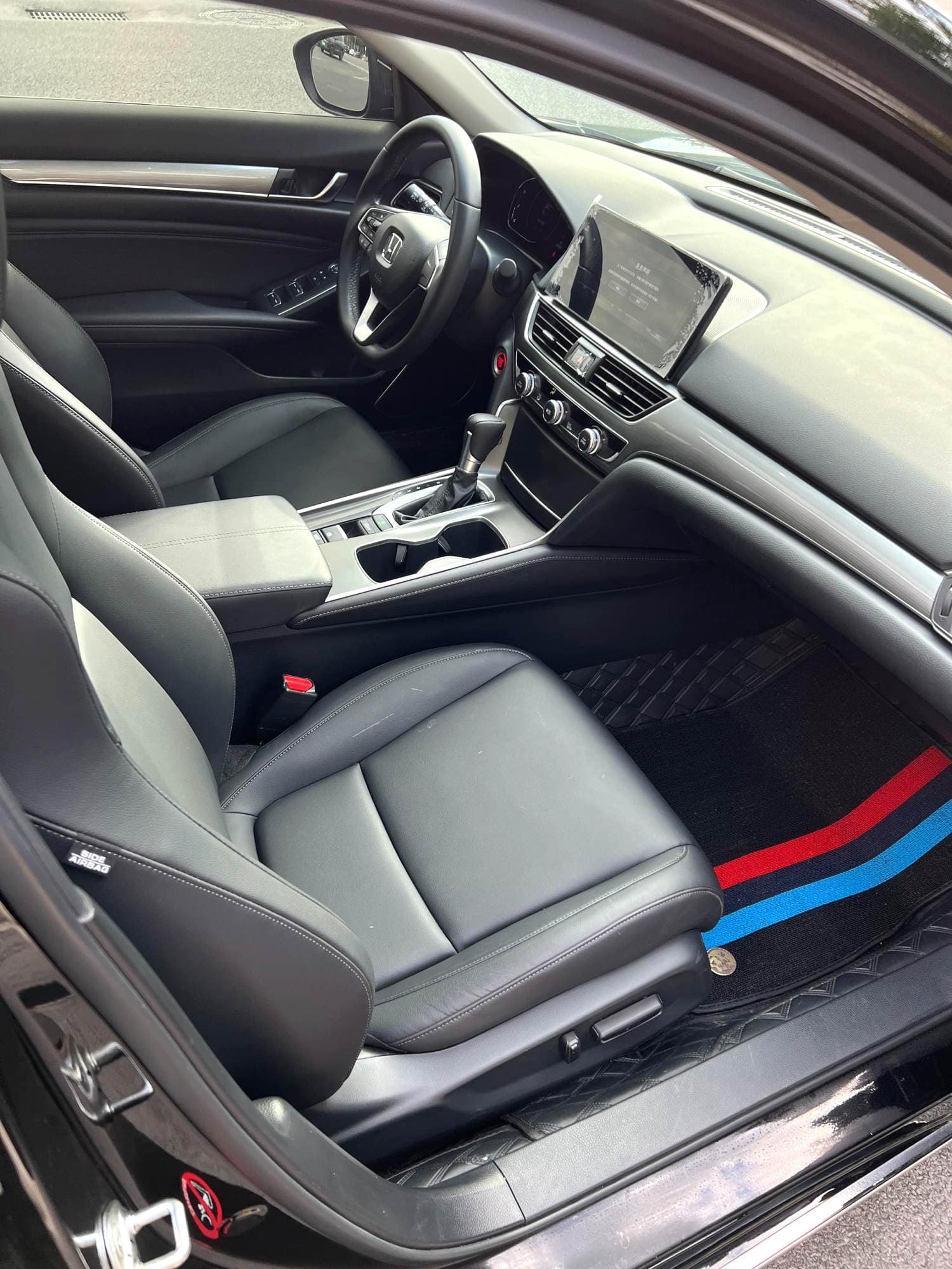 Honda Accord 8
