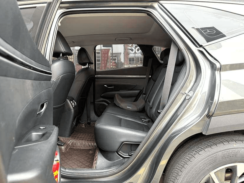 Hyundai Tucson L 3