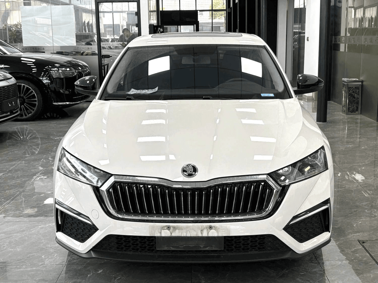 Skoda Octavia 4