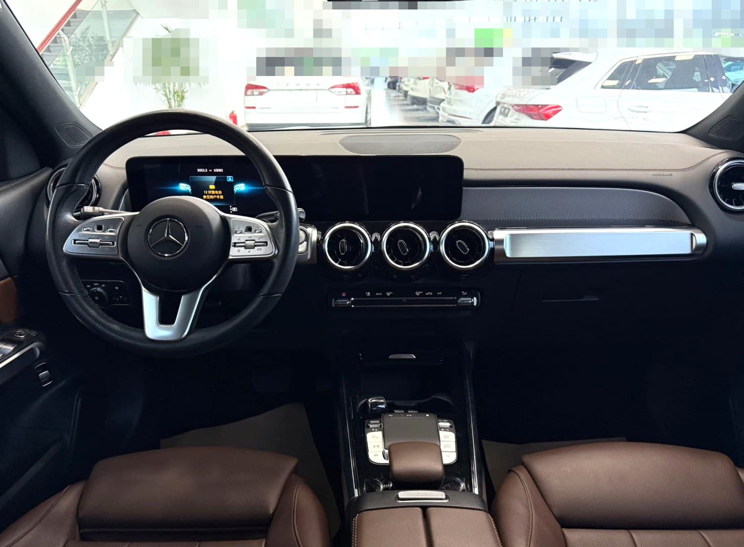 Benz GLB 6