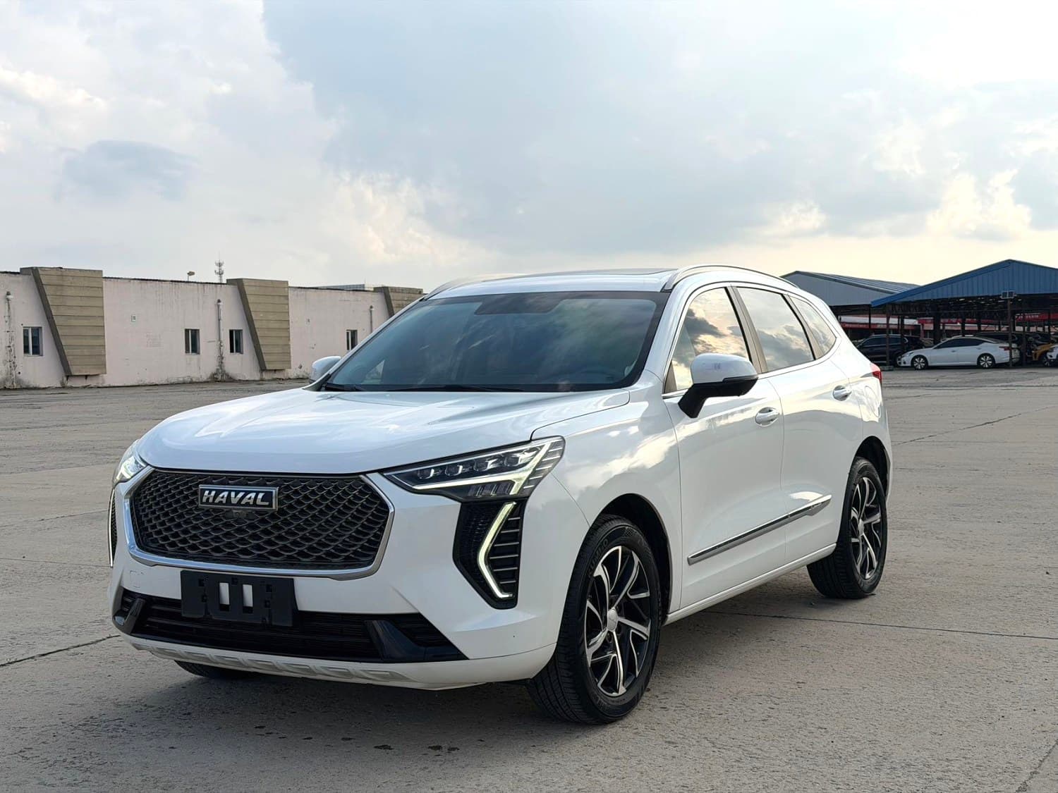 Haval Jolion  2