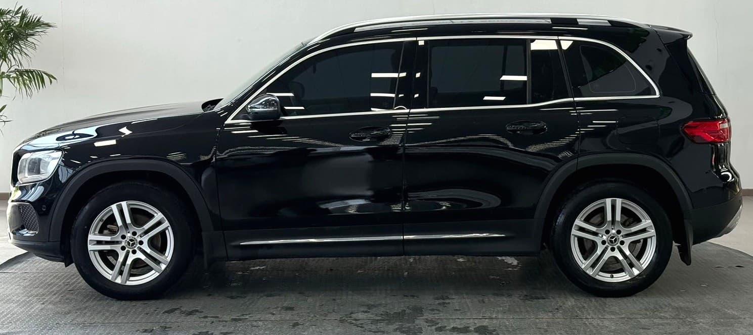 Benz GLB 4
