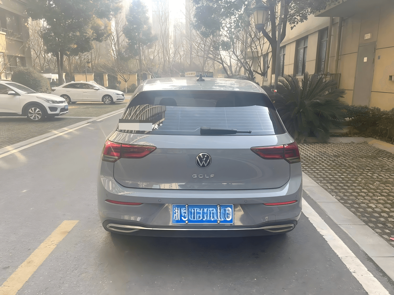 Volkswagen Golf 2023 9
