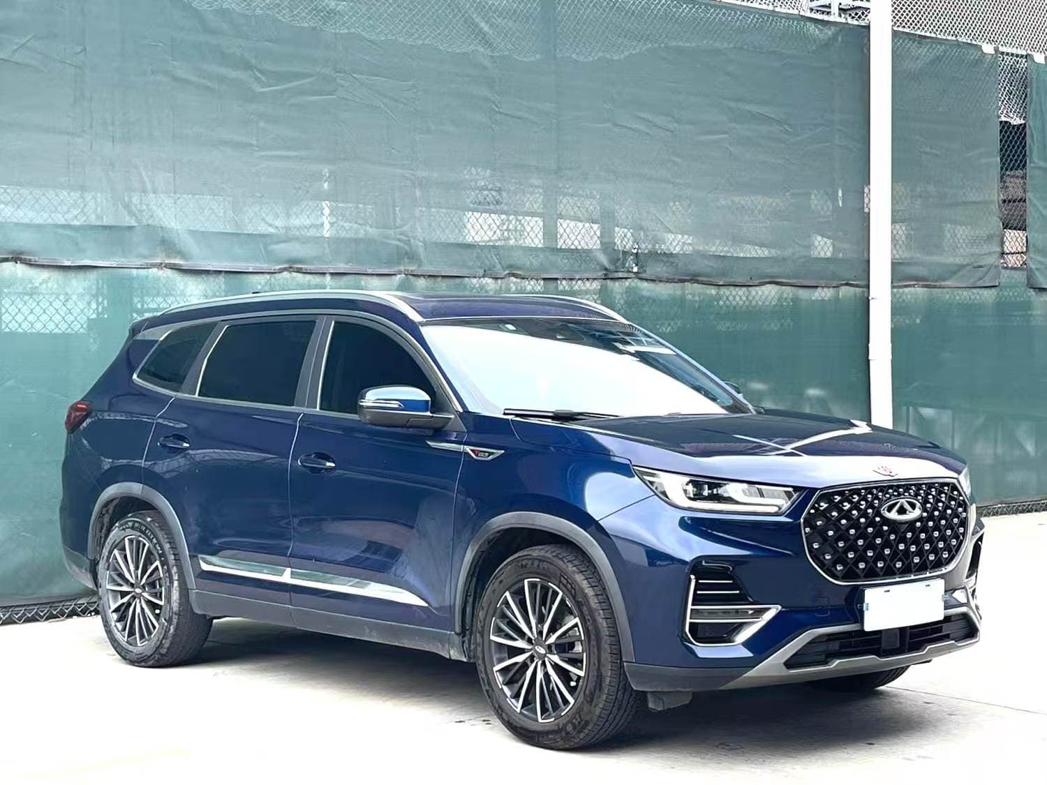 Chery Tiggo 8 Plus 3