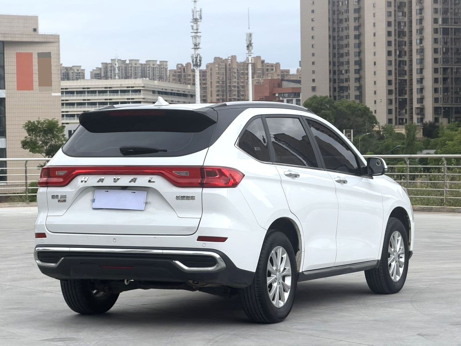 Haval M6 Plus 5