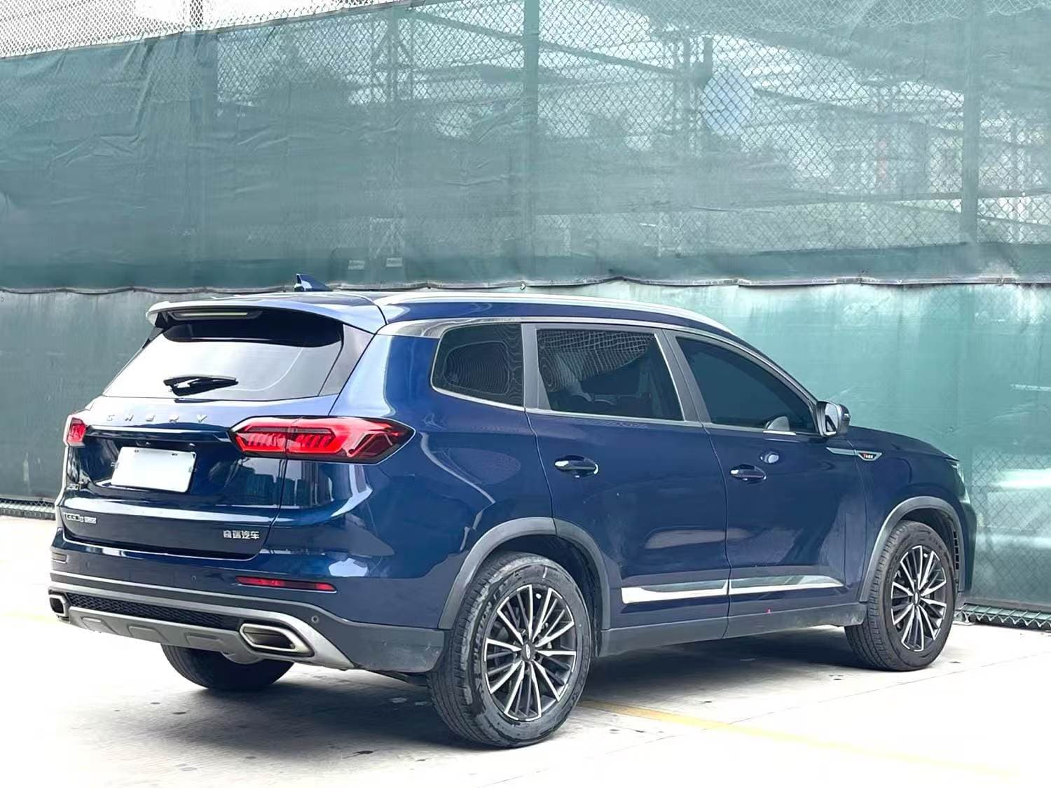 Chery Tiggo 8 Plus 6
