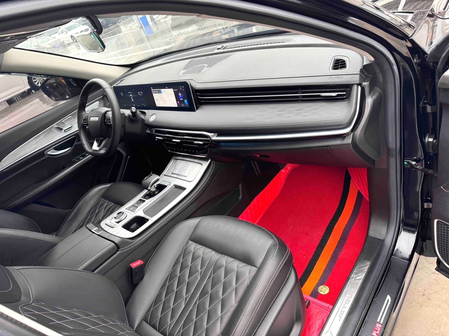 Jetour X70 Plus 7
