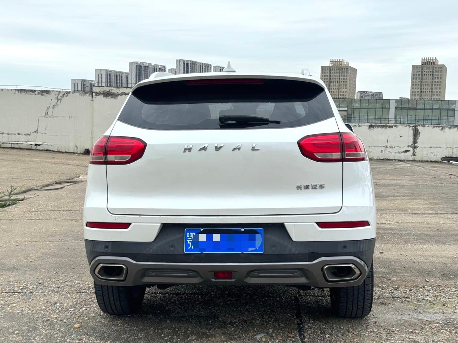 Haval H6 10