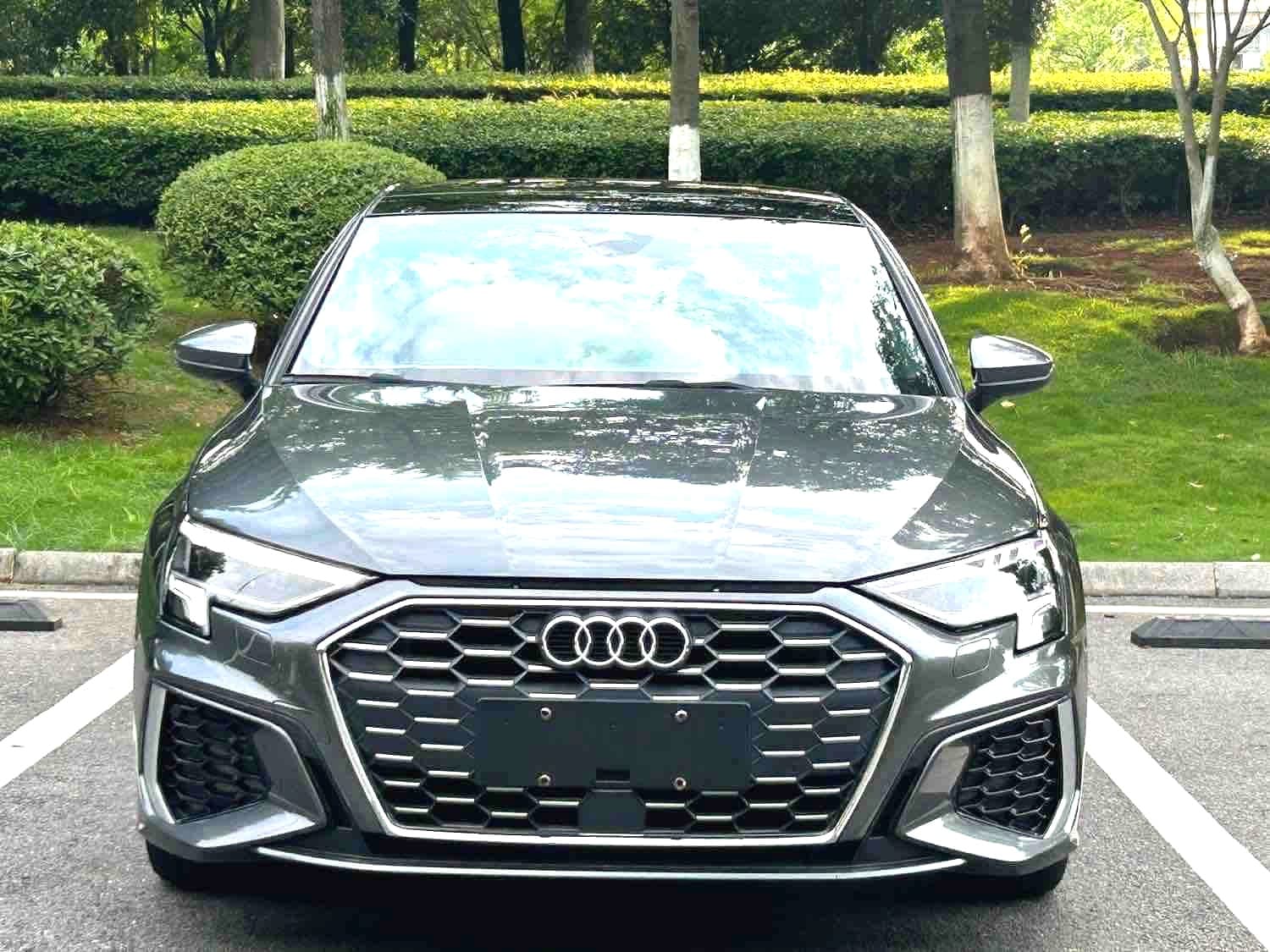  Audi A3L 4