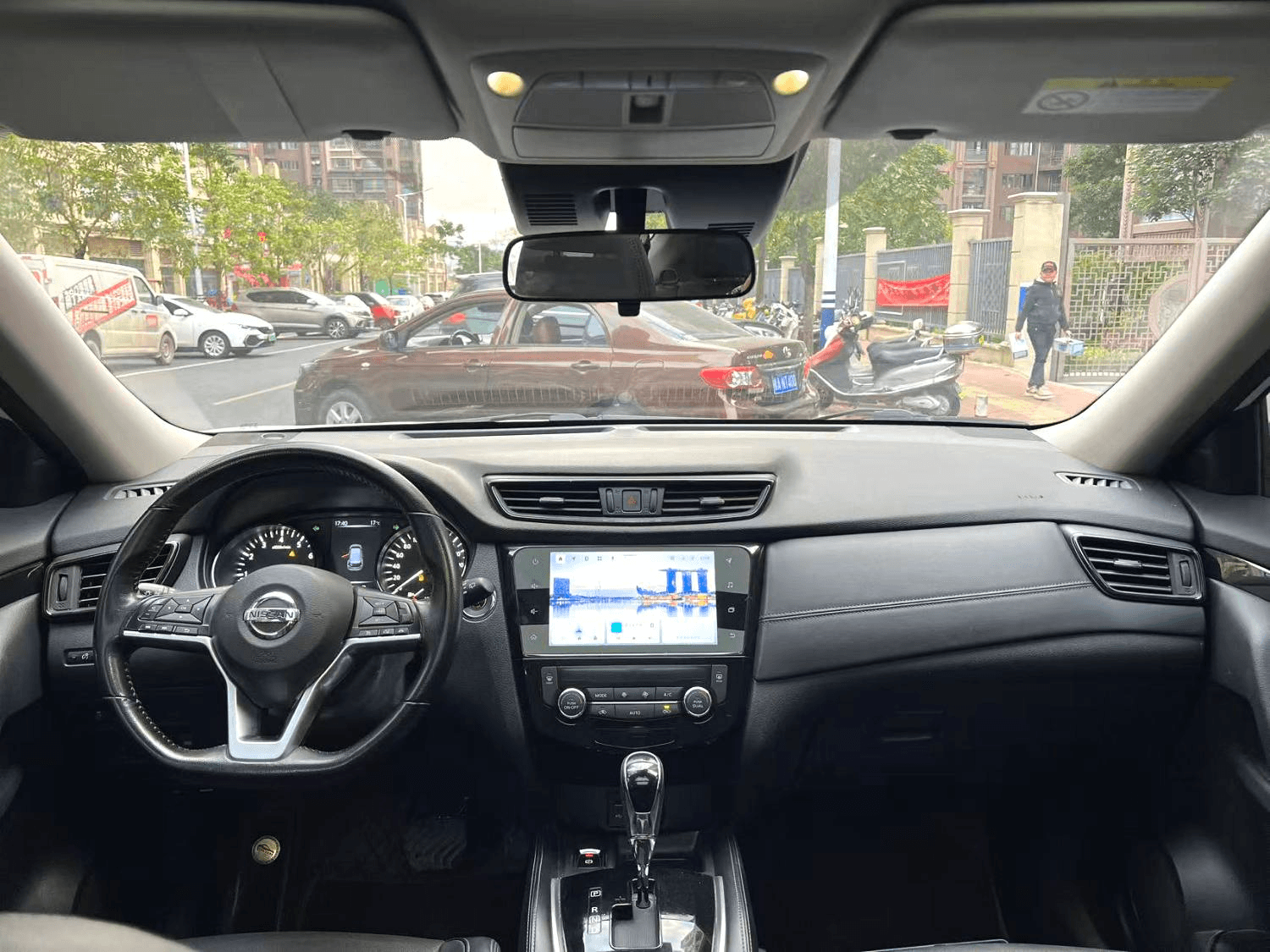 Nissan X-Trail 2021 6