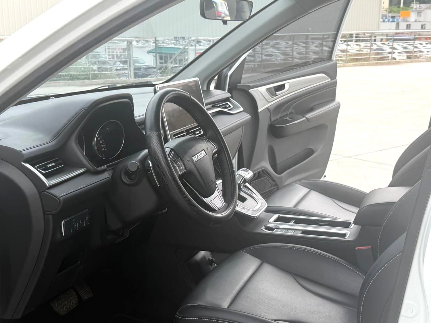 Haval M6 Plus 8